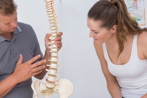 Herniated Disc therapy in San Mateo, CA